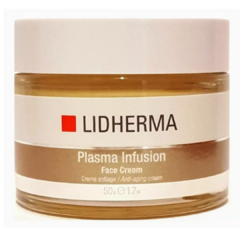 - Crema Plasma Infusión Face CREAM Lidherma 50g