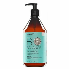 Primont Bio Balance Shampoo Vegano Low Poo Pelo Rulos 500ml