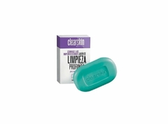 < avon Jabon Limpieza Profunda Clearskin Rostro Y Cuerpo 70g
