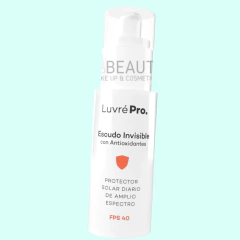 luvré Pro Protector Solar Escudo Invisible Fps 40 - comprar online