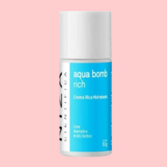 CREMA RICA HIDRANTENTE AQUA BOMB RICH 50GR NIZA CIENTÍFICA - comprar online