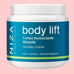 niza body lift Crema Para Masajes, Flaccidez Y Estrías 500g - comprar online