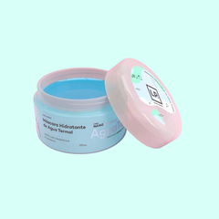 Luvré Pro Máscara Hidratante Y Descongestiva De Agua Termal 250G - comprar online