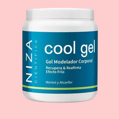NIZA COOL GEL GEL MODELADOR CORPORAL ALCANFOR Y MENTOL 1KG - comprar online