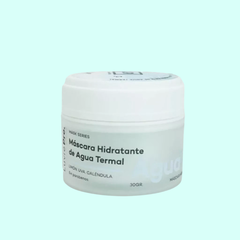 LUVRE MÁSCARA HIDRATANTE Y DESCONGESTIVA DE AGUA TERMAL X 30GR - comprar online