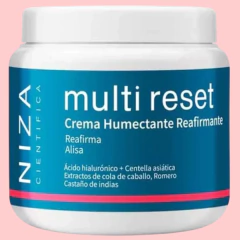 Niza Multi Reset Corporal Crema Reafirmante Alisa 500g - comprar online