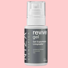 Revive Gel Niza Gel Espumoso Limpiador Facial Urea 100ml - comprar online