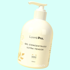 Gel Concentrado Ultra Tensor Luvre Pro 250ml - comprar online