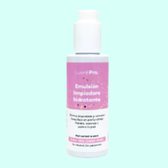 Emulsión Limpiadora Hidratante Luvre Pro Elimina Waterproof 125ML - comprar online