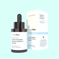 Sérum Complex Contorno De Ojos Luvre Pro 30ml - comprar online