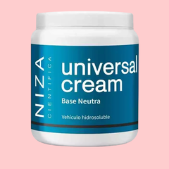 Niza Cientifica Universal Cream Base Neutra Masoterapia 1kg - comprar online