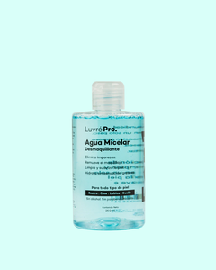Luvre pro Agua Micelar 5 En 1 Tonificante Hidratante 250ML - comprar online