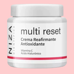 Multi Reset Crema Reafirmante P/rostro Niza Científica X250g - comprar online