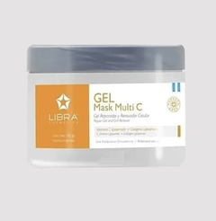 《 libra Gel Vitamina C Mascara Libra Cosmetica 500ml - comprar online