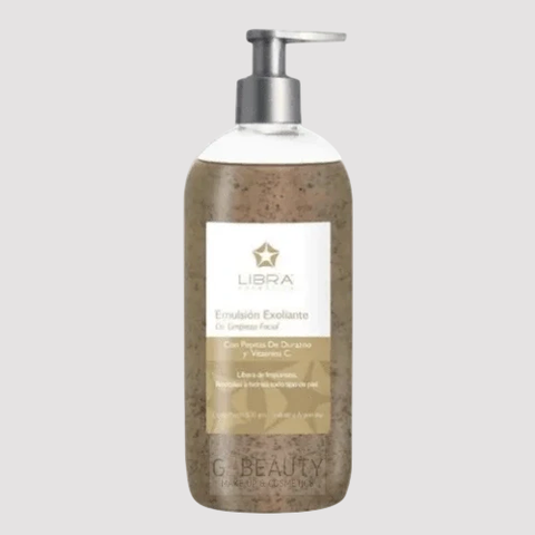 《 libra Emulsión Exfoliante Facial De Limpieza X 500ml - comprar online