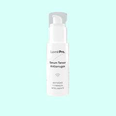serum Tensor Y Antiarrugas Luvré Pro Vitamina A Y E 50ml - comprar online