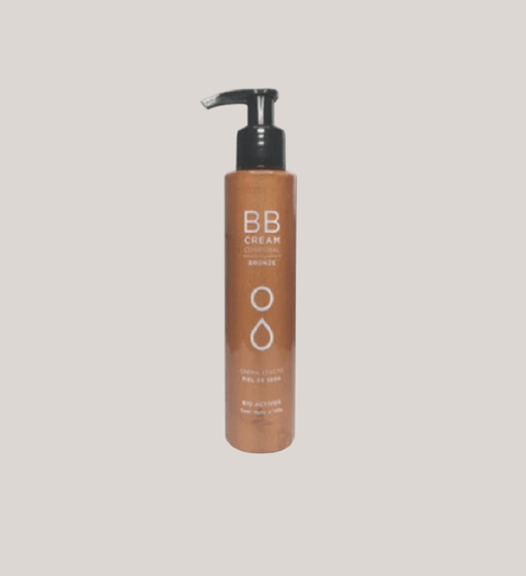 icono Bb Cream Corporal Color Bronce 145g - comprar online
