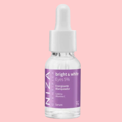 Serum Contorno Ojos Niza Bright & white eyes 5% 15g - comprar online