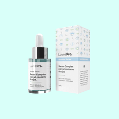 Sérum Complex Contorno De Ojos Luvre Pro 15ml - comprar online