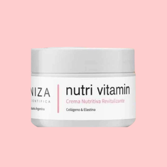 Niza NUTRI VITAMIN CREMA NUTRITIVA REVITALIZANTE 60G - comprar online