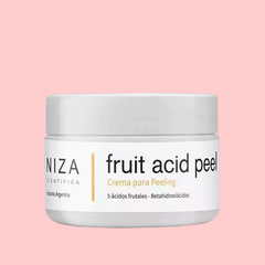 niza FRUIT ACID PEEL CREMA PARA PEELING 60g - comprar online