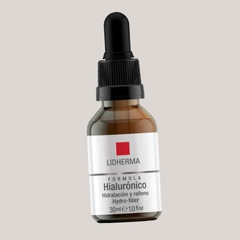lidherma Ácido Hialurónico Activo Puro Ultra Hidratante 30g - comprar online