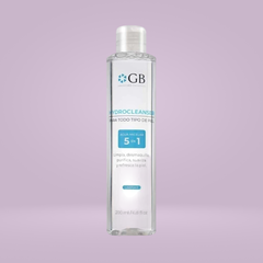 hydrocleanser agua MICELAR 5 en 1 todo tipo de piel GB 200ml - comprar online
