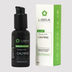 《 libra Booster Calming Pieles Sensibles 50ml - comprar online