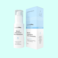 Serum Hialurónico Ultra Hidratante Luvre Pro 50g - comprar online