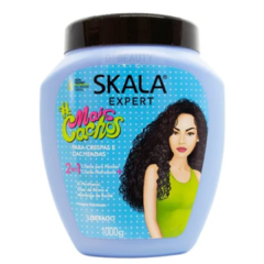Skala Mais Cachos Máscara Vegana Crema Peinar Rizos X 1kg