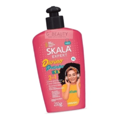 Skala 2 En 1 Niños Divino Potinho Kids Crema De Peinar Apto 250G