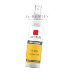 < Brumissage Post Solar Loción Reparador Lidherma 200g bruma