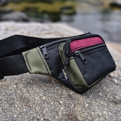 Riñonera cuatro bolsillos BENICIO - comprar online
