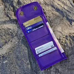 Billetera pocket BELU - Amanita