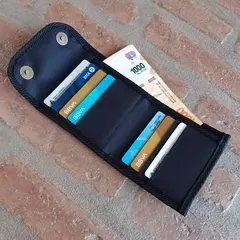 Imagen de Billetera pocket JASPEADA BLACK