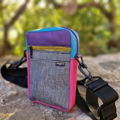 Bandolera mini bag COTI - comprar online