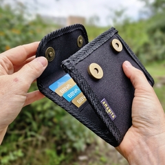 Billetera pocket BLACK - comprar online