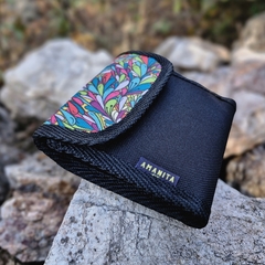 Billetera pocket LOLA BLACK