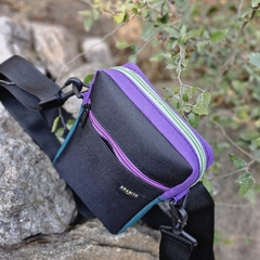 Bandolera mini bag MARILU - Amanita
