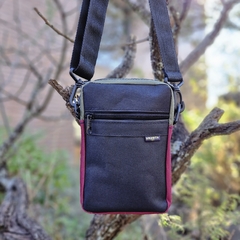 Bandolera mini bag BENICIO - Amanita