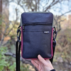 Bandolera mini bag BENICIO