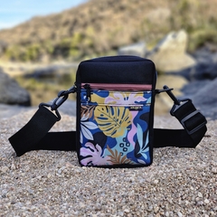 Bandolera mini bag ALUMINE