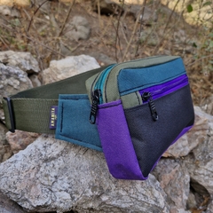 Riñonera tres compartimentos MARINA - comprar online