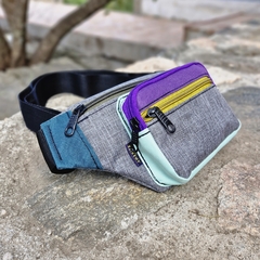Riñonera cuatro bolsillos ARUBA - comprar online