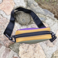 Bandolera mini bag NADU - Amanita