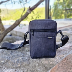 Bandolera mini bag JASPEADA BLACK