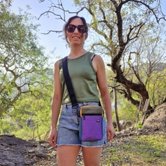 Bandolera mini bag NADU