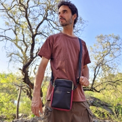 Bandolera mini bag BENICIO - comprar online