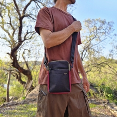 Imagen de Bandolera mini bag BENICIO