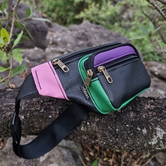 Riñonera cuatro bolsillos LUCA - tienda online